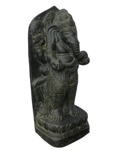 Product image 3 of the product “Standing Ganesha, relief, 70cm ”